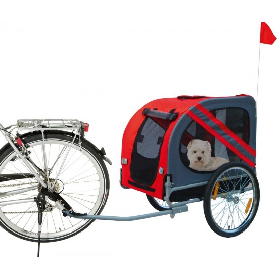 Karlie Dog Bicycle Trailer Doggy Liner Economy Load 40 kg – 31605 Karlie Dog Bicycle Trailer Doggy Liner Economy Load 40 kg – 31605