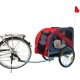 Karlie Dog Bicycle Trailer Doggy Liner Economy Load 40 kg – 31605 Karlie Dog Bicycle Trailer Doggy Liner Economy Load 40 kg – 31605