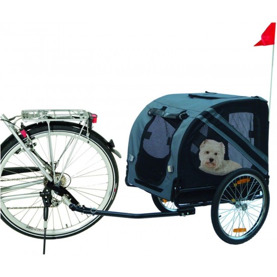 Karlie Dog Bicycle Trailer Doggy Liner Economy Load 40 kg – 31605 Karlie Dog Bicycle Trailer Doggy Liner Economy Load 40 kg – 31605