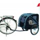 Karlie Dog Bicycle Trailer Doggy Liner Economy Load 40 kg – 31605 Karlie Dog Bicycle Trailer Doggy Liner Economy Load 40 kg – 31605