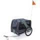 Karlie Dog Bicycle Trailer OX 152 x 74 x 84 cm Karlie Dog Bicycle Trailer OX 152 x 74 x 84 cm