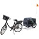 Karlie Dog Bicycle Trailer OX 152 x 74 x 84 cm Karlie Dog Bicycle Trailer OX 152 x 74 x 84 cm
