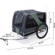 Karlie Dog Bicycle Trailer OX 152 x 74 x 84 cm Karlie Dog Bicycle Trailer OX 152 x 74 x 84 cm