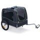 Karlie Dog Bicycle Trailer OX 152 x 74 x 84 cm Karlie Dog Bicycle Trailer OX 152 x 74 x 84 cm