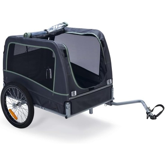 Karlie Dog Bicycle Trailer OX 152 x 74 x 84 cm Karlie Dog Bicycle Trailer OX 152 x 74 x 84 cm