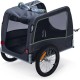 Karlie Dog Bicycle Trailer OX 152 x 74 x 84 cm Karlie Dog Bicycle Trailer OX 152 x 74 x 84 cm