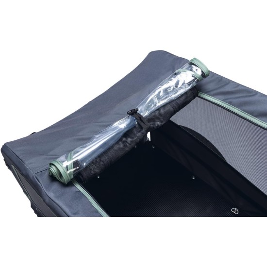 Karlie Dog Bicycle Trailer OX 152 x 74 x 84 cm Karlie Dog Bicycle Trailer OX 152 x 74 x 84 cm