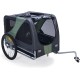 Karlie Dog Bicycle Trailer OX 152 x 74 x 84 cm Karlie Dog Bicycle Trailer OX 152 x 74 x 84 cm