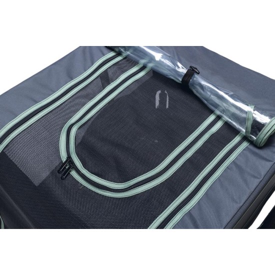 Karlie Dog Bicycle Trailer OX 152 x 74 x 84 cm Karlie Dog Bicycle Trailer OX 152 x 74 x 84 cm
