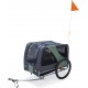 Karlie Dog Bicycle Trailer OX 152 x 74 x 84 cm Karlie Dog Bicycle Trailer OX 152 x 74 x 84 cm