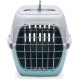 Karlie Eco Tourist 2 Transport Box, 56 x 36 x 36 cm, Aquamarine
