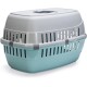 Karlie Eco Tourist 2 Transport Box, 56 x 36 x 36 cm, Aquamarine