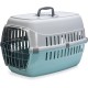Karlie Eco Tourist 2 Transport Box, 56 x 36 x 36 cm, Aquamarine