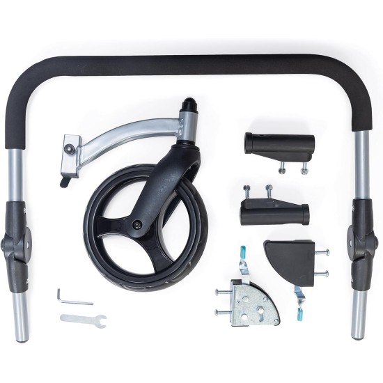 Karlie Jogger Kit for Bicycle Trailer OX Karlie Jogger Kit for Bicycle Trailer OX