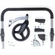 Karlie Jogger Kit for Bicycle Trailer OX Karlie Jogger Kit for Bicycle Trailer OX
