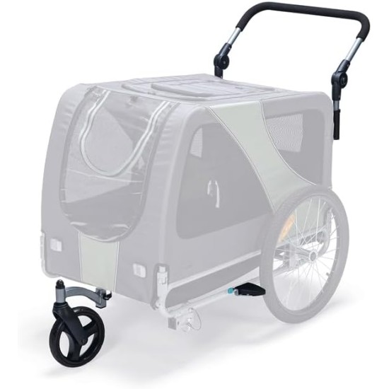 Karlie Jogger Kit for Bicycle Trailer OX Karlie Jogger Kit for Bicycle Trailer OX