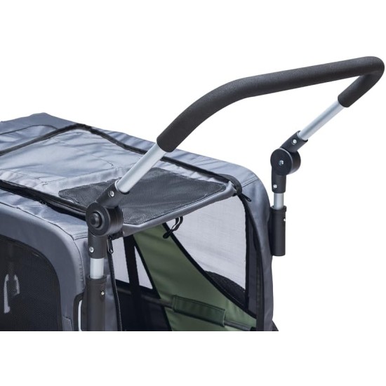 Karlie Jogger Kit for Bicycle Trailer OX Karlie Jogger Kit for Bicycle Trailer OX