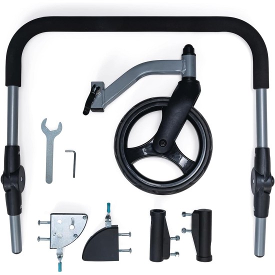 Karlie Jogger Kit for Bike Trailer GO Karlie Jogger Kit for Bike Trailer GO