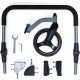 Karlie Jogger Kit for Bike Trailer GO Karlie Jogger Kit for Bike Trailer GO