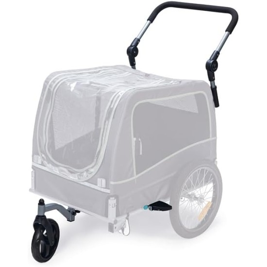 Karlie Jogger Kit for Bike Trailer GO Karlie Jogger Kit for Bike Trailer GO