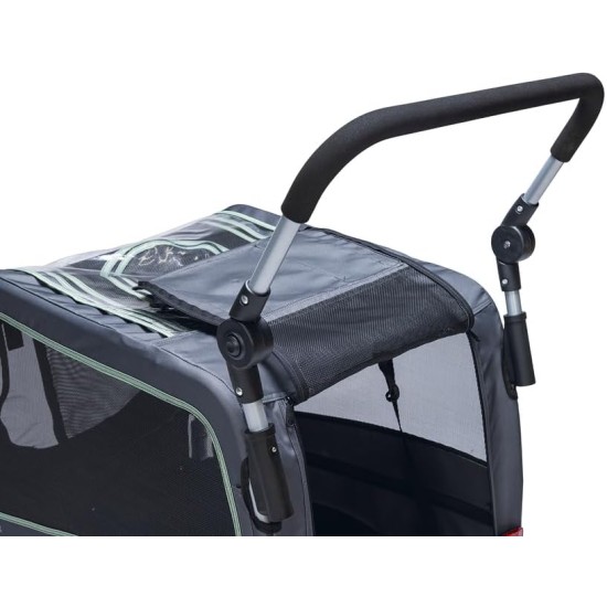 Karlie Jogger Kit for Bike Trailer GO Karlie Jogger Kit for Bike Trailer GO