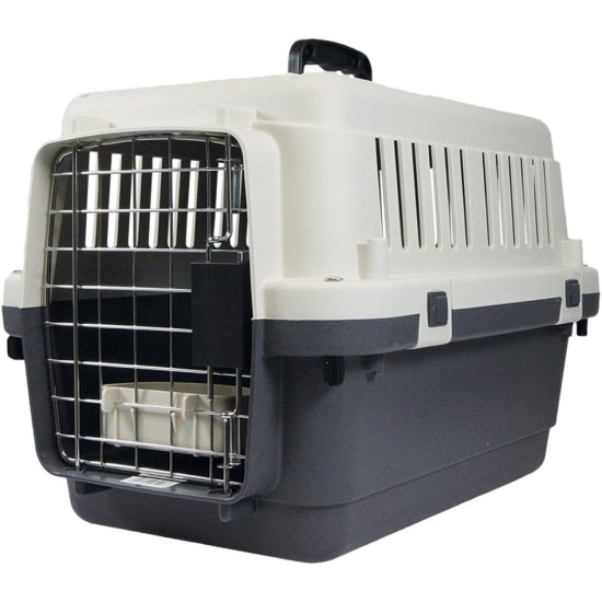 Karlie aircraft box Nomad, size M (without wheels) 68 x 51 x 47 cm Karlie aircraft box Nomad, size M (without wheels) 68 x 51 x 47 cm