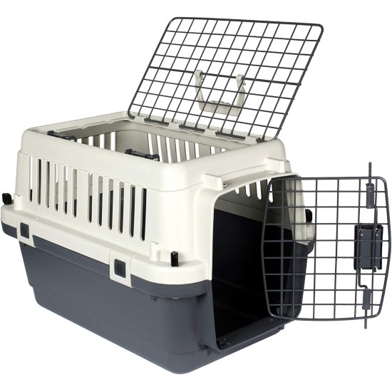 Karlie aircraft box Nomad, size M (without wheels) 68 x 51 x 47 cm Karlie aircraft box Nomad, size M (without wheels) 68 x 51 x 47 cm
