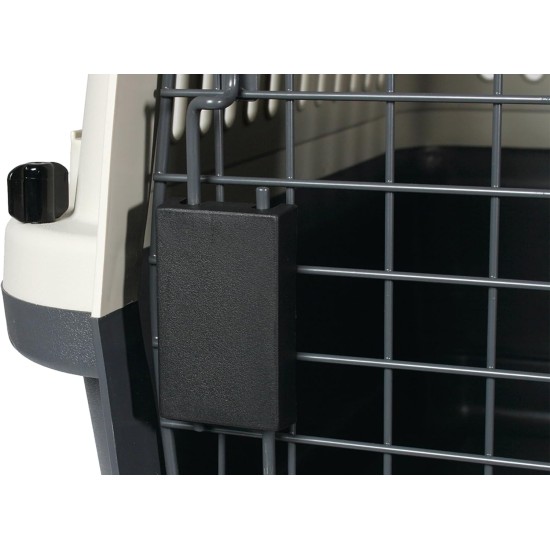 Karlie aircraft box Nomad, size M (without wheels) 68 x 51 x 47 cm Karlie aircraft box Nomad, size M (without wheels) 68 x 51 x 47 cm