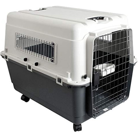 Karlie aircraft box Nomad, size M (without wheels) 68 x 51 x 47 cm Karlie aircraft box Nomad, size M (without wheels) 68 x 51 x 47 cm