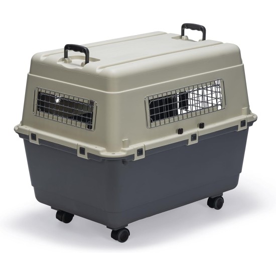 Karlie aircraft box Nomad, size M (without wheels) 68 x 51 x 47 cm Karlie aircraft box Nomad, size M (without wheels) 68 x 51 x 47 cm
