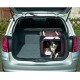 Karlie smart top deluxe dog transport box, Beige / Brown Karlie smart top deluxe dog transport box, Beige / Brown