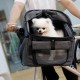 Kavolet Dog Bicycle Basket, Small Dog Carrier Oxford Fabric, Pet Carrier, Bicycle Baskets for Dogs, Puppy Bicycle Bag, Backpack for Small, Medium Cats and Dogs, 39 x 32 x 29 cm Kavolet Dog Bicycle Basket, Small Dog Carrier Oxford Fabric, Pet Carrier, Bicycle Baskets for Dogs, Puppy Bicycle Bag, Backpack for Small, Medium Cats and Dogs, 39 x 32 x 29 cm
