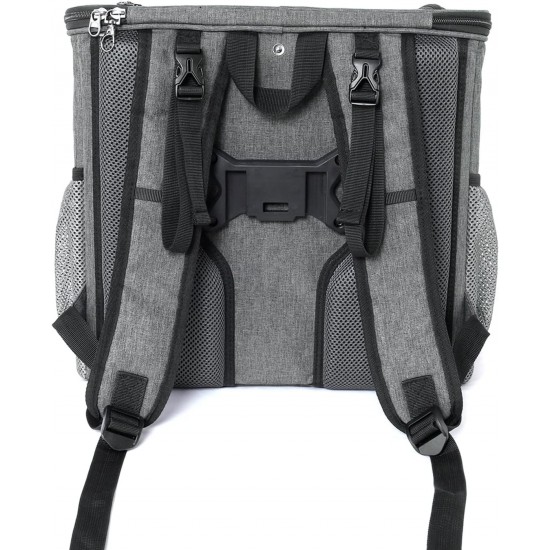 Kavolet Dog Bicycle Basket, Small Dog Carrier Oxford Fabric, Pet Carrier, Bicycle Baskets for Dogs, Puppy Bicycle Bag, Backpack for Small, Medium Cats and Dogs, 39 x 32 x 29 cm Kavolet Dog Bicycle Basket, Small Dog Carrier Oxford Fabric, Pet Carrier, Bicycle Baskets for Dogs, Puppy Bicycle Bag, Backpack for Small, Medium Cats and Dogs, 39 x 32 x 29 cm