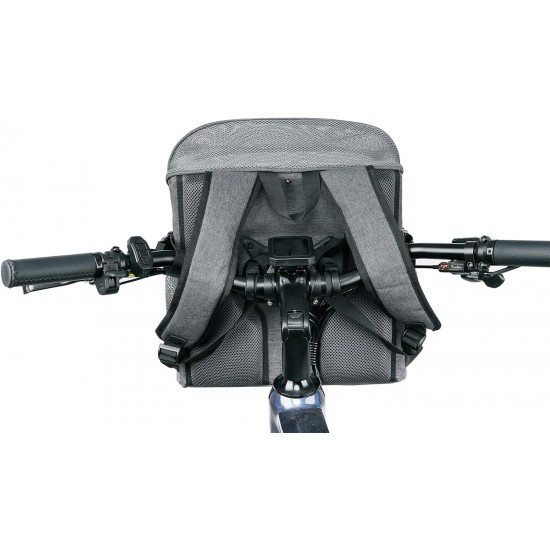Kavolet Dog Bicycle Basket, Small Dog Carrier Oxford Fabric, Pet Carrier, Bicycle Baskets for Dogs, Puppy Bicycle Bag, Backpack for Small, Medium Cats and Dogs, 39 x 32 x 29 cm Kavolet Dog Bicycle Basket, Small Dog Carrier Oxford Fabric, Pet Carrier, Bicycle Baskets for Dogs, Puppy Bicycle Bag, Backpack for Small, Medium Cats and Dogs, 39 x 32 x 29 cm