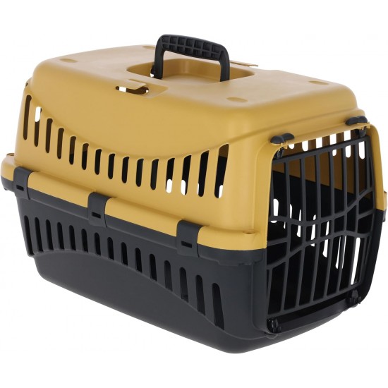 Kerbl Expedion 81346 Pet Transport Box / 45 x 30 x 30 cm / with Plastic Kerbl Expedion 81346 Pet Transport Box / 45 x 30 x 30 cm / with Plastic