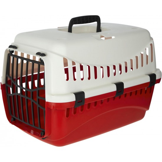 Kerbl Expedion 81346 Pet Transport Box / 45 x 30 x 30 cm / with Plastic Kerbl Expedion 81346 Pet Transport Box / 45 x 30 x 30 cm / with Plastic