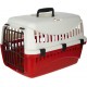 Kerbl Expedion 81346 Pet Transport Box / 45 x 30 x 30 cm / with Plastic Kerbl Expedion 81346 Pet Transport Box / 45 x 30 x 30 cm / with Plastic