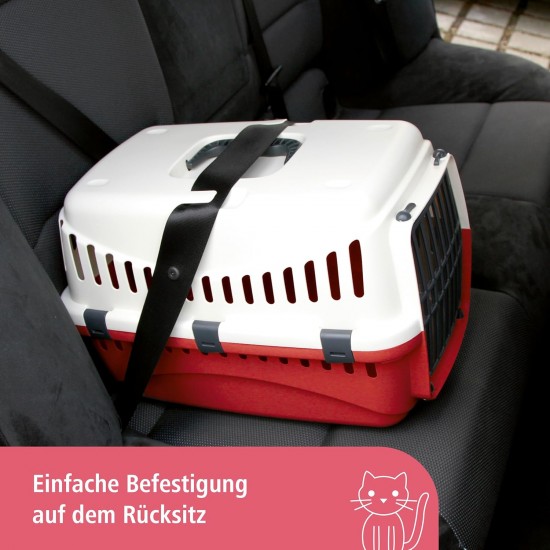 Kerbl Expedion 81346 Pet Transport Box / 45 x 30 x 30 cm / with Plastic Kerbl Expedion 81346 Pet Transport Box / 45 x 30 x 30 cm / with Plastic