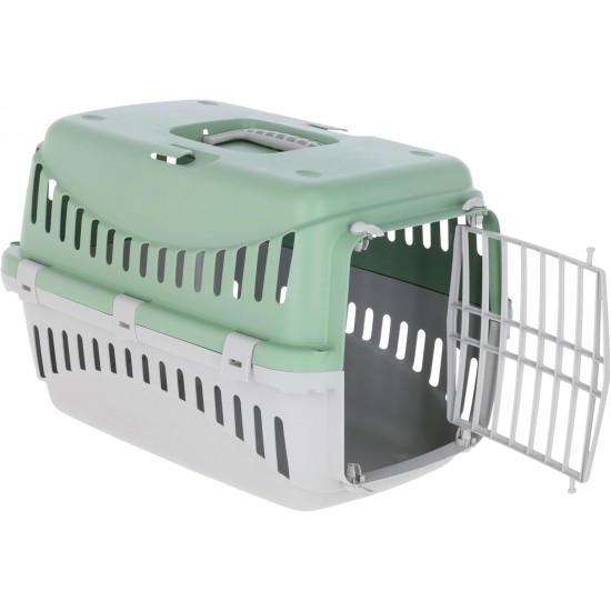 Kerbl Expedion 81346 Pet Transport Box / 45 x 30 x 30 cm / with Plastic Kerbl Expedion 81346 Pet Transport Box / 45 x 30 x 30 cm / with Plastic