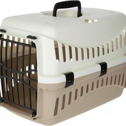 Kerbl Expedion 81346 Pet Transport Box / 45 x 30 x 30 cm / with Plastic Kerbl Expedion 81346 Pet Transport Box / 45 x 30 x 30 cm / with Plastic