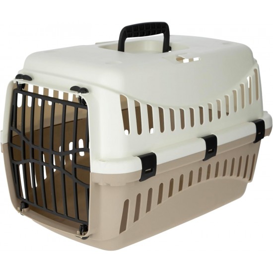 Kerbl Expedion 81346 Pet Transport Box / 45 x 30 x 30 cm / with Plastic Kerbl Expedion 81346 Pet Transport Box / 45 x 30 x 30 cm / with Plastic