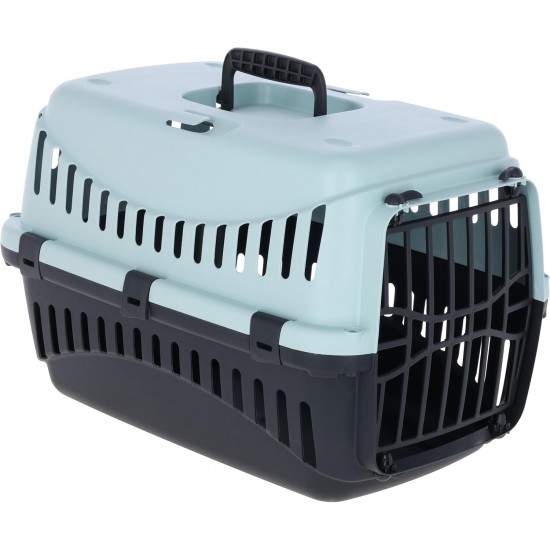 Kerbl Expedion 81346 Pet Transport Box / 45 x 30 x 30 cm / with Plastic Kerbl Expedion 81346 Pet Transport Box / 45 x 30 x 30 cm / with Plastic