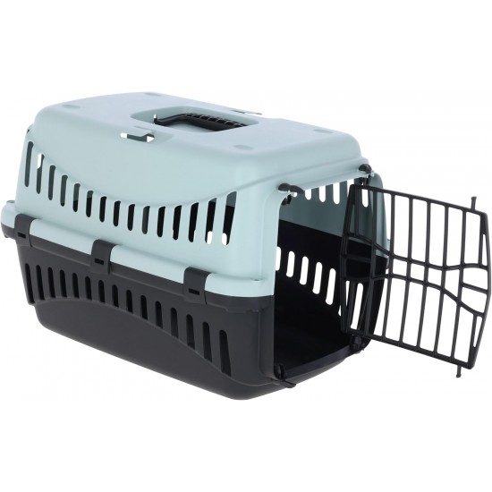 Kerbl Expedion 81346 Pet Transport Box / 45 x 30 x 30 cm / with Plastic Kerbl Expedion 81346 Pet Transport Box / 45 x 30 x 30 cm / with Plastic