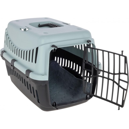 Kerbl Expedion 81346 Pet Transport Box / 45 x 30 x 30 cm / with Plastic Kerbl Expedion 81346 Pet Transport Box / 45 x 30 x 30 cm / with Plastic