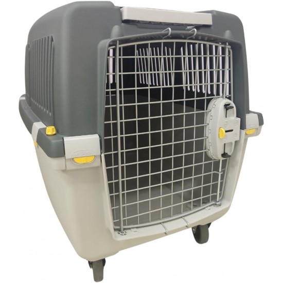 Kerbl Gulliver Mega Transport Box, dark grey Kerbl Gulliver Mega Transport Box, dark grey