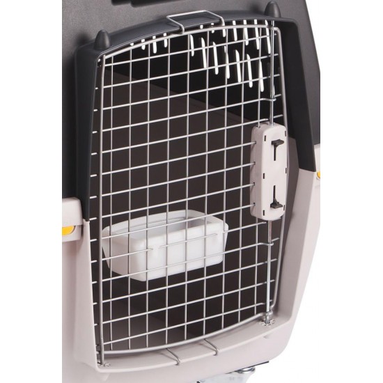 Kerbl Gulliver Mega Transport Box, dark grey Kerbl Gulliver Mega Transport Box, dark grey