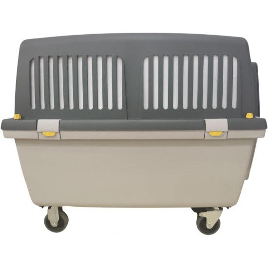 Kerbl Gulliver Mega Transport Box, dark grey Kerbl Gulliver Mega Transport Box, dark grey