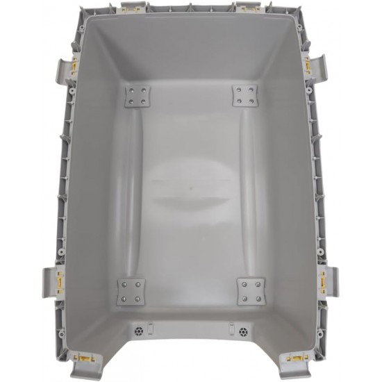 Kerbl Gulliver Mega Transport Box, dark grey Kerbl Gulliver Mega Transport Box, dark grey
