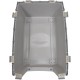 Kerbl Gulliver Mega Transport Box, dark grey Kerbl Gulliver Mega Transport Box, dark grey