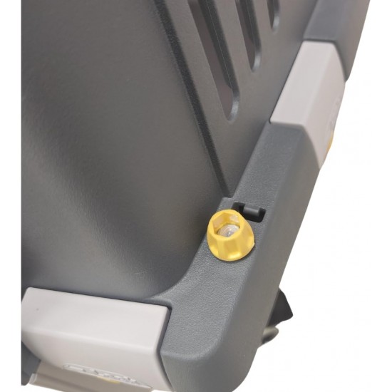 Kerbl Gulliver Mega Transport Box, dark grey Kerbl Gulliver Mega Transport Box, dark grey